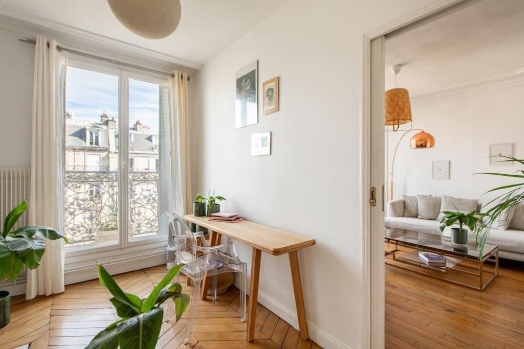 Le Voltaire Appartamento Parigi