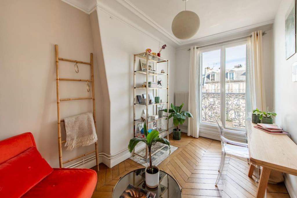 Appartamento Le Voltaire Parigi