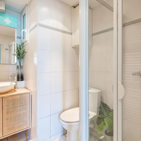 Apartment Le Voltaire Paris
